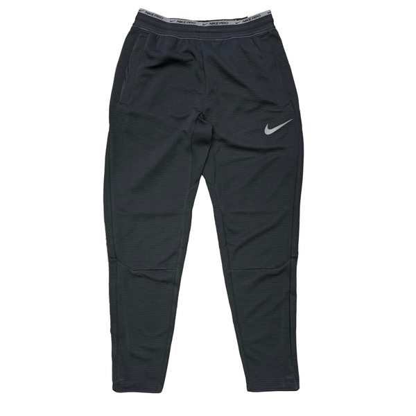 Nike Pro Premium Fleece Pants Black