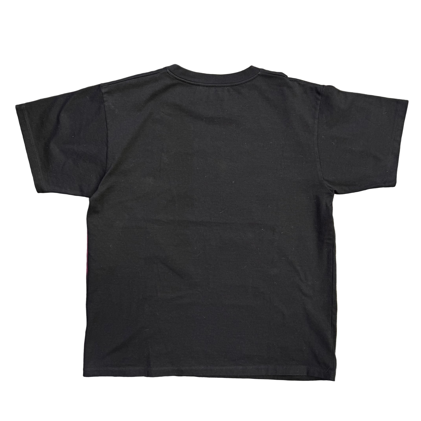 Gucci Sexiness Print T-Shirt Black Pink