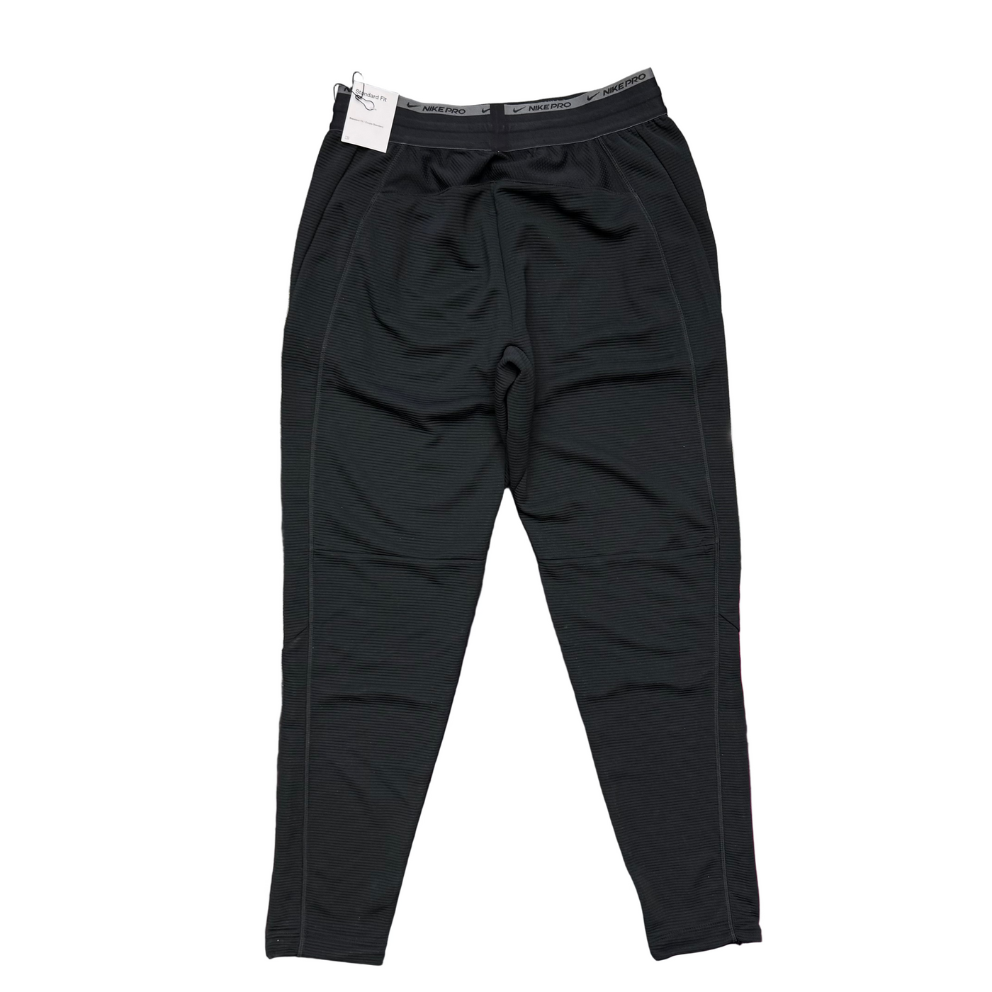 Nike Pro Premium Fleece Pants Black