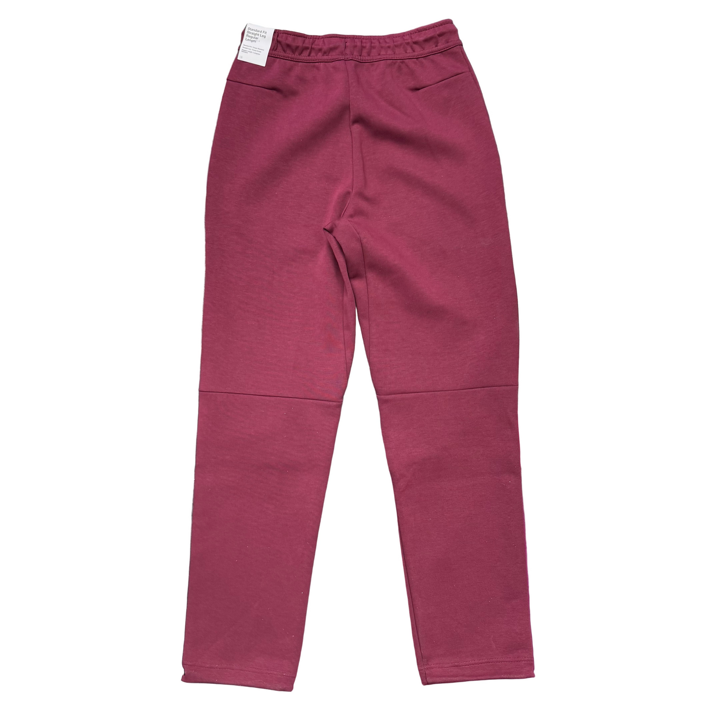 Nike Tech Fleece Joggers Red (S-Tall)