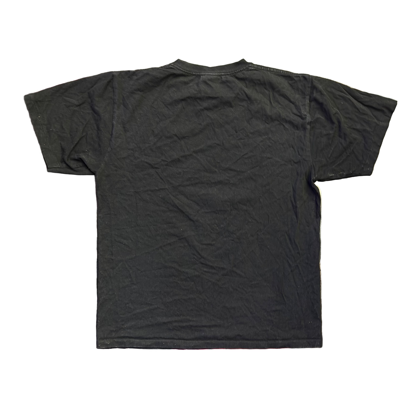 BAPE ABC Camo By Bathing Ape Tee Black Blue