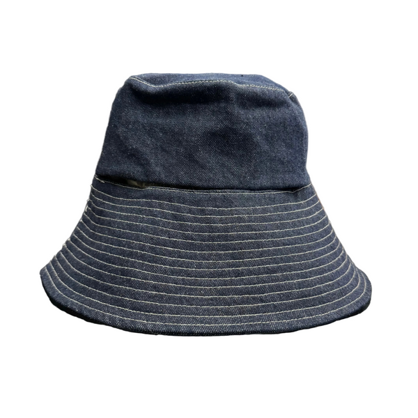 Who Decides War Visor Bucket Hat Black