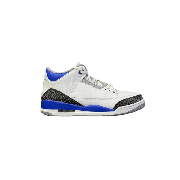Nike Air Jordan 3 Retro Racer Blue