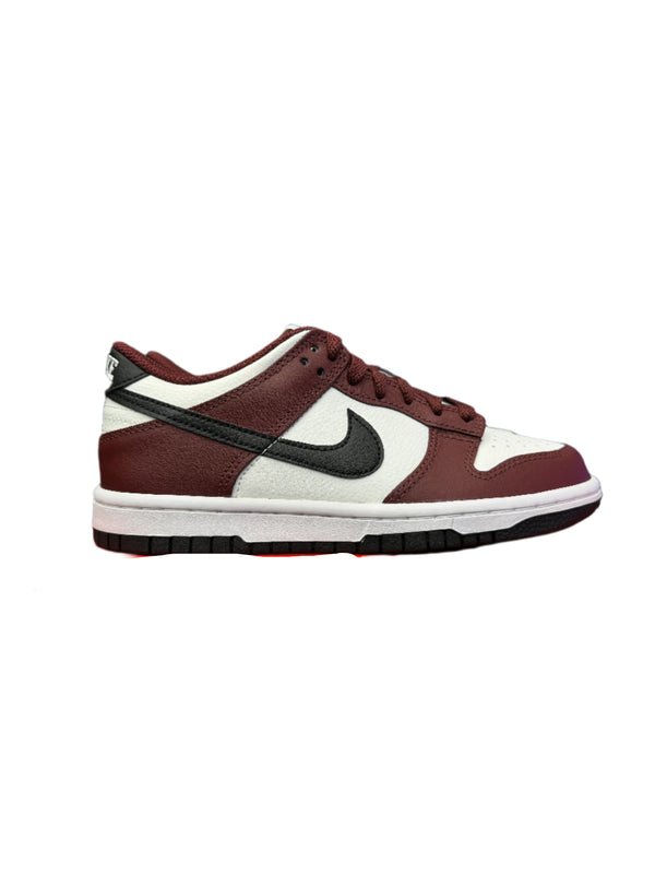 Nike Dunk Low GS Dark Team Red