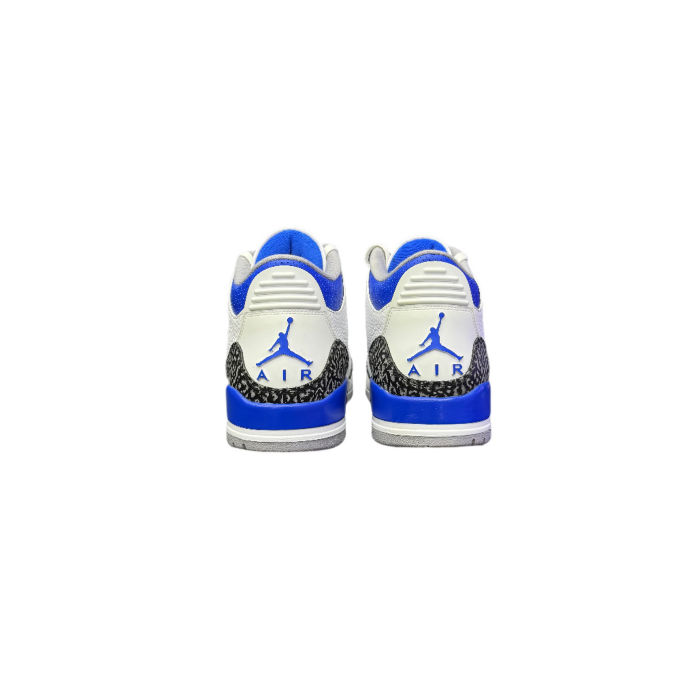 Nike Air Jordan 3 Retro Racer Blue