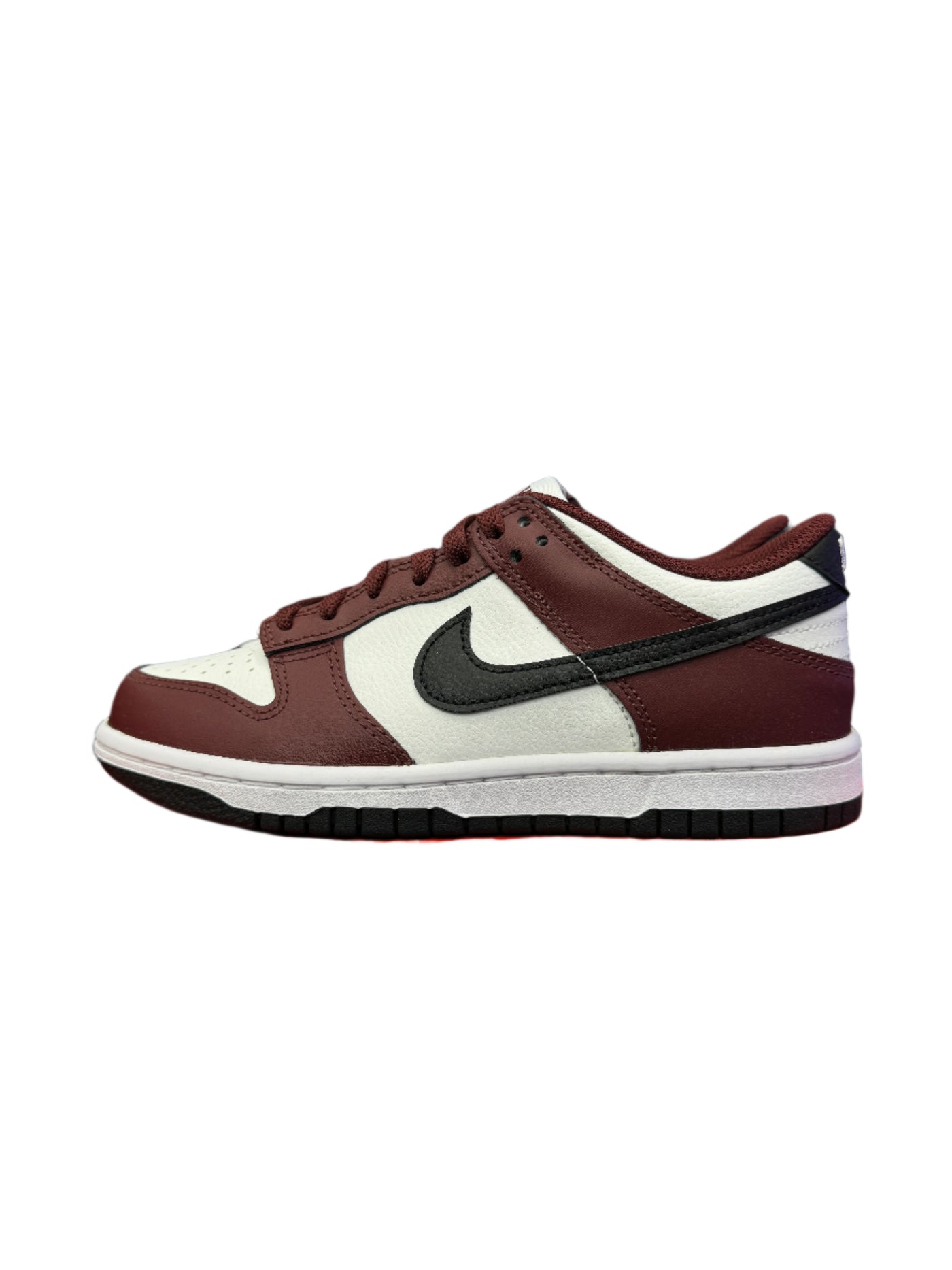 Nike Dunk Low GS Dark Team Red