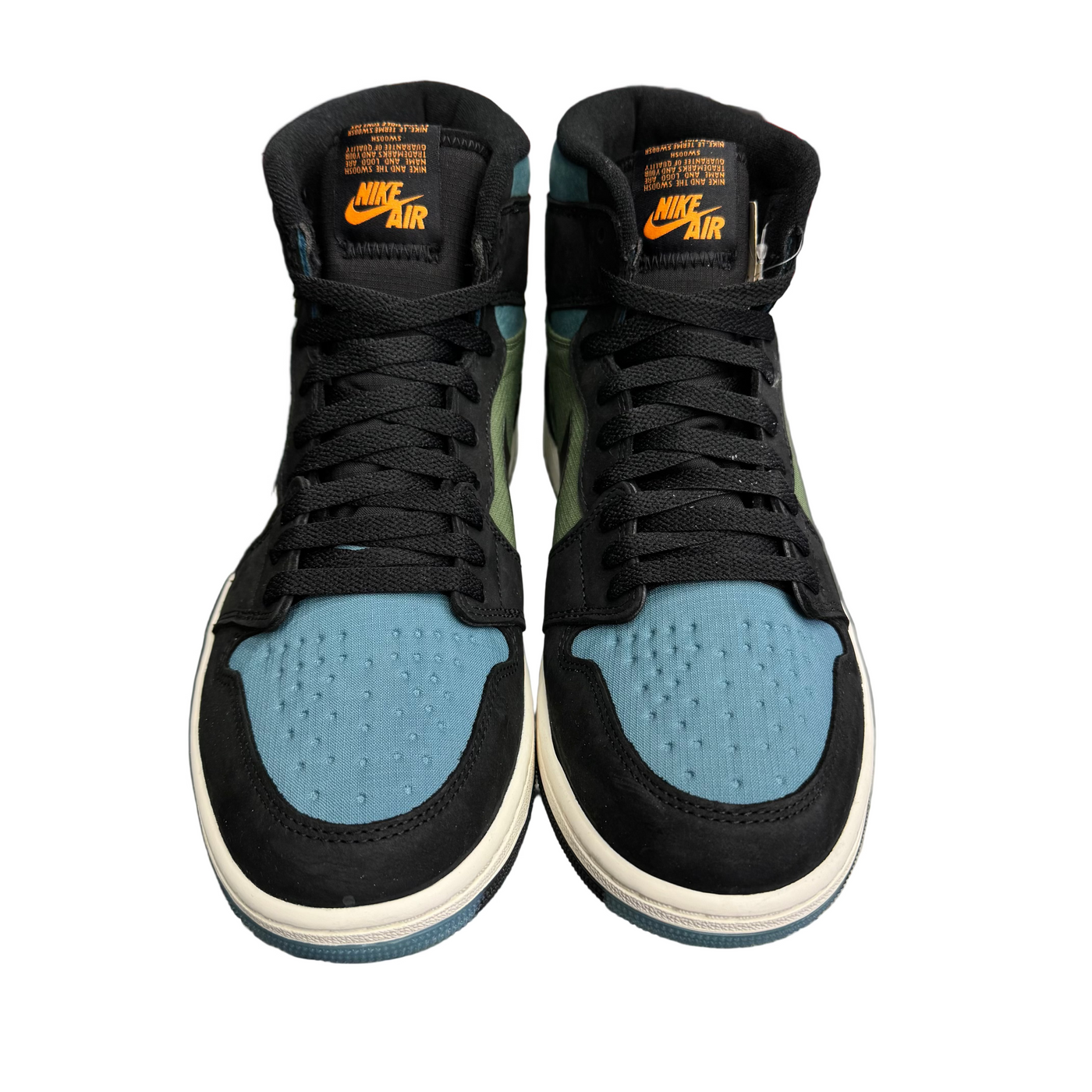 Nike Air Jordan 1 Retro High Element Gore-Tex Black Olive