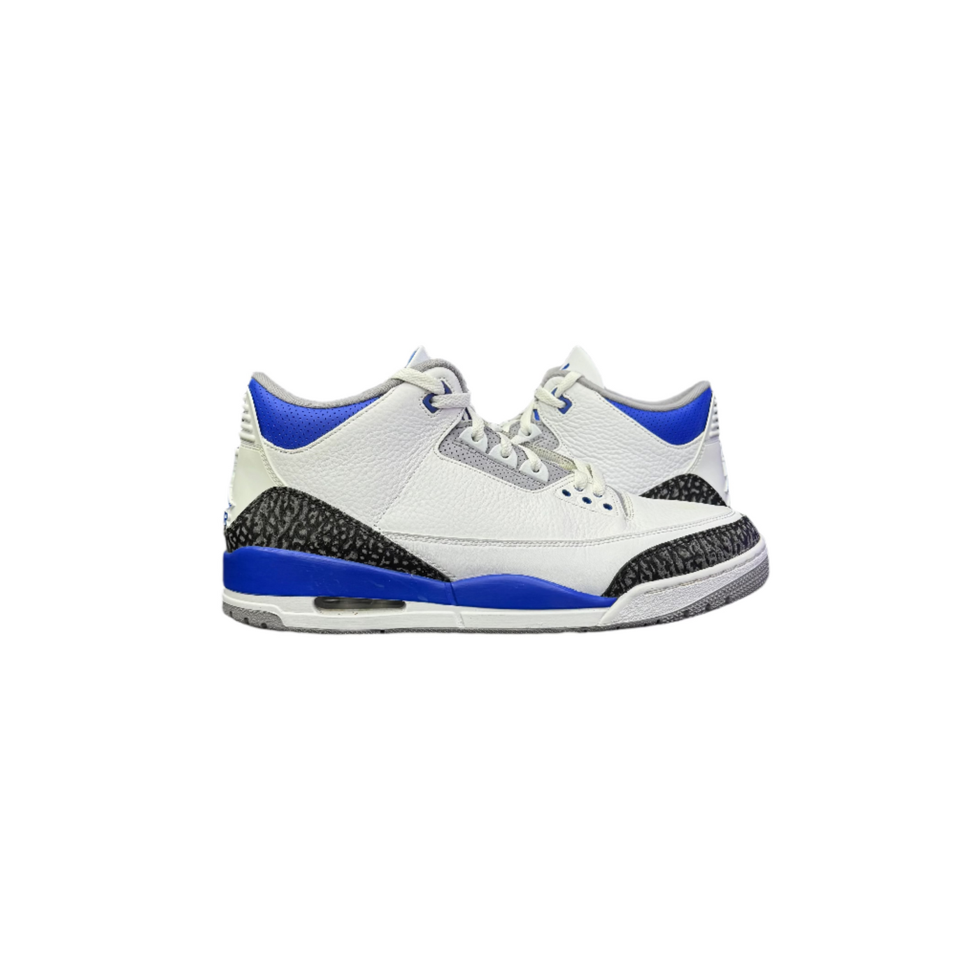 Nike Air Jordan 3 Retro Racer Blue