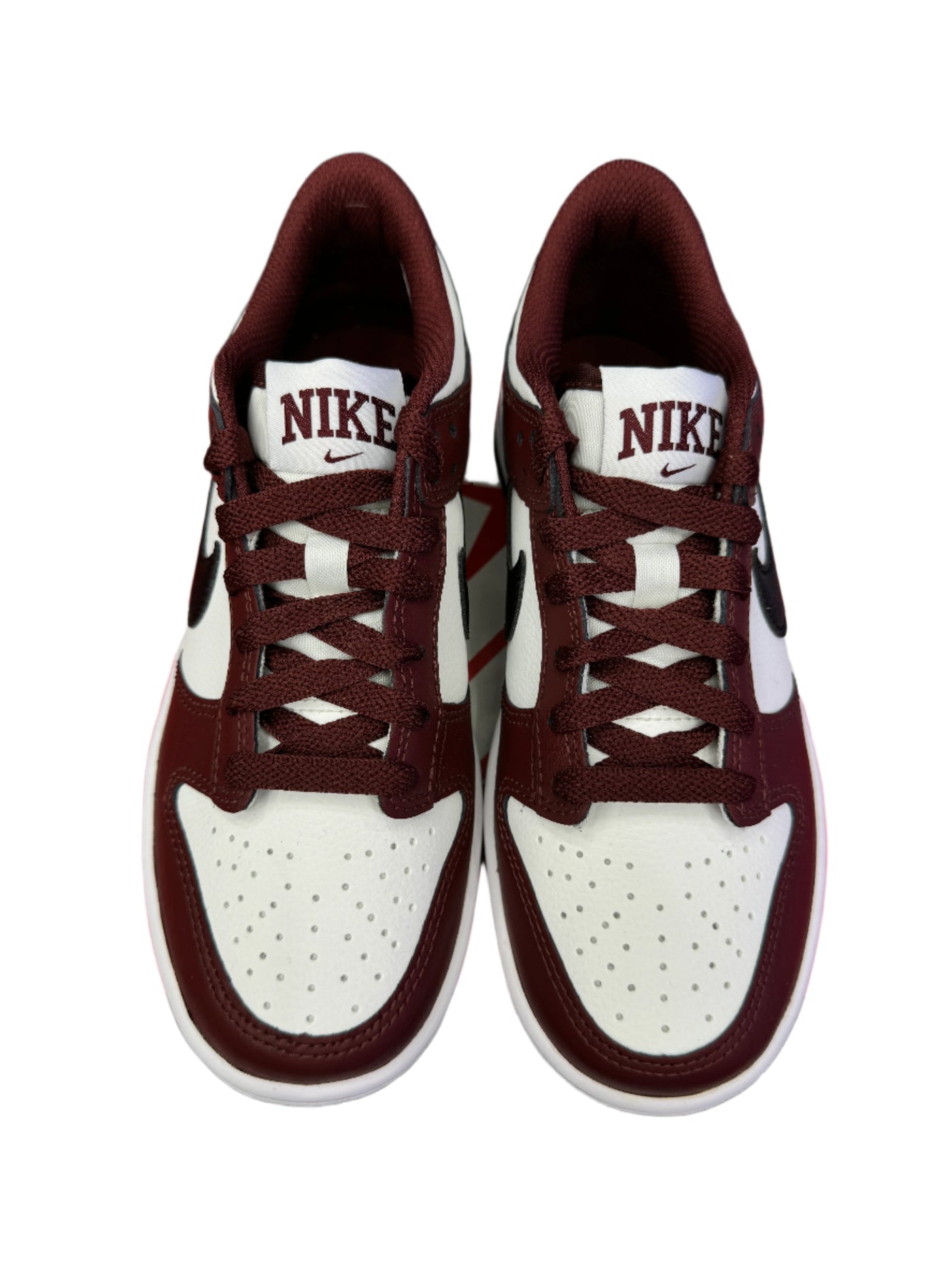 Nike Dunk Low GS Dark Team Red