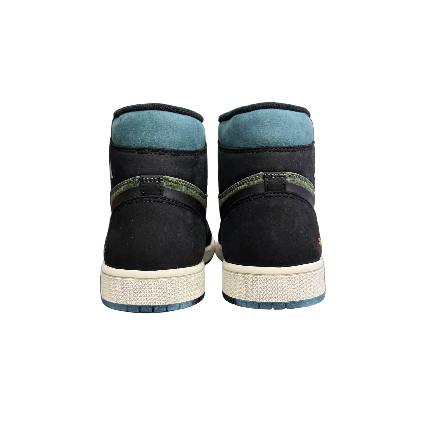 Nike Air Jordan 1 Retro High Element Gore-Tex Black Olive