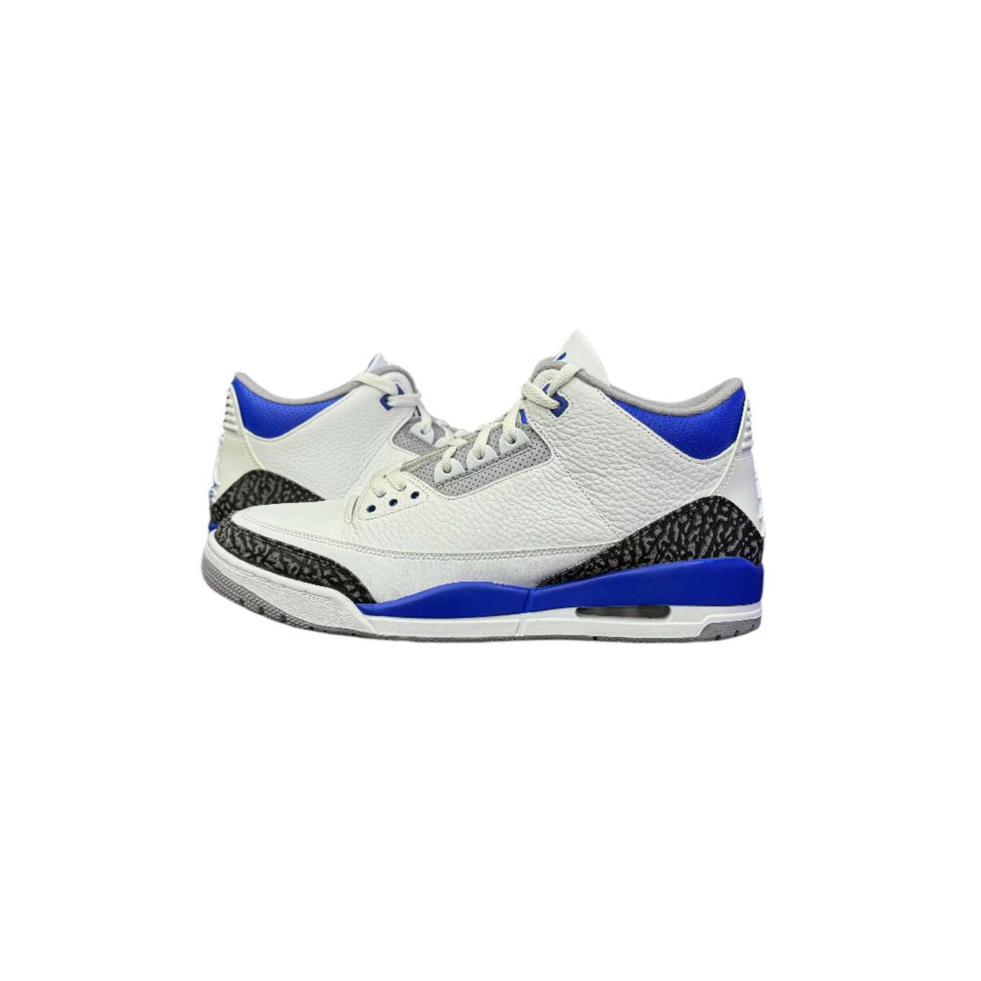 Nike Air Jordan 3 Retro Racer Blue