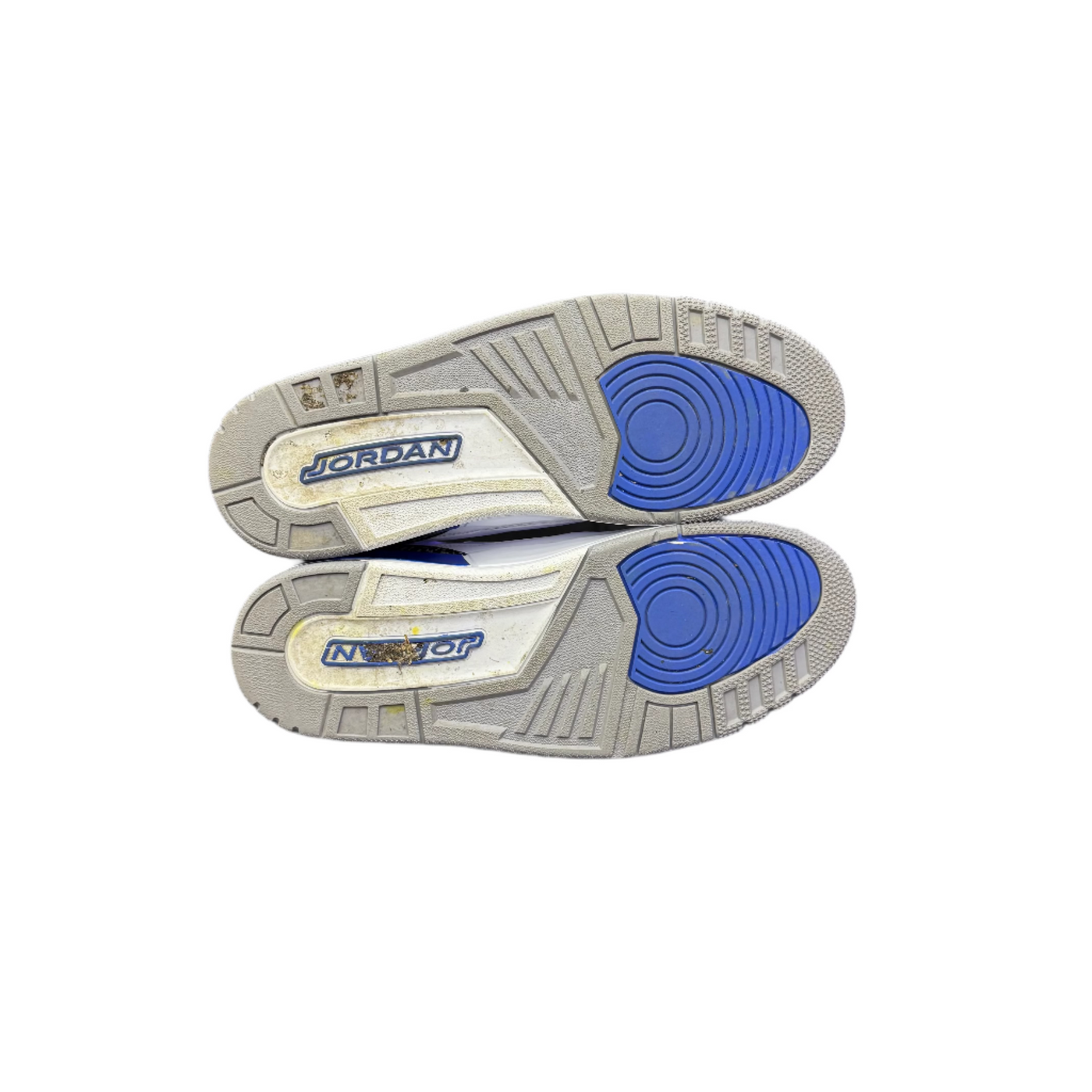 Nike Air Jordan 3 Retro Racer Blue