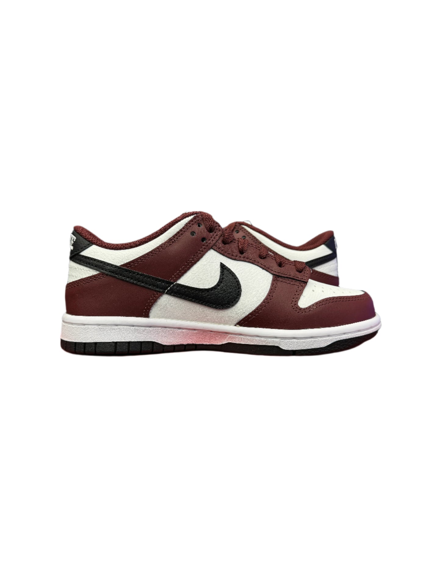 Nike Dunk Low GS Dark Team Red