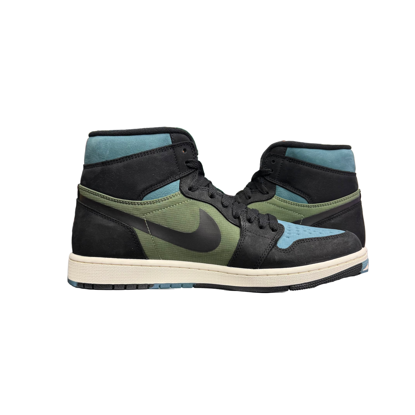 Nike Air Jordan 1 Retro High Element Gore-Tex Black Olive