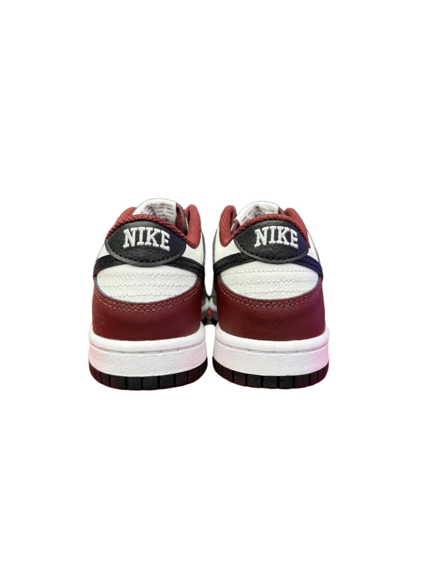 Nike Dunk Low GS Dark Team Red