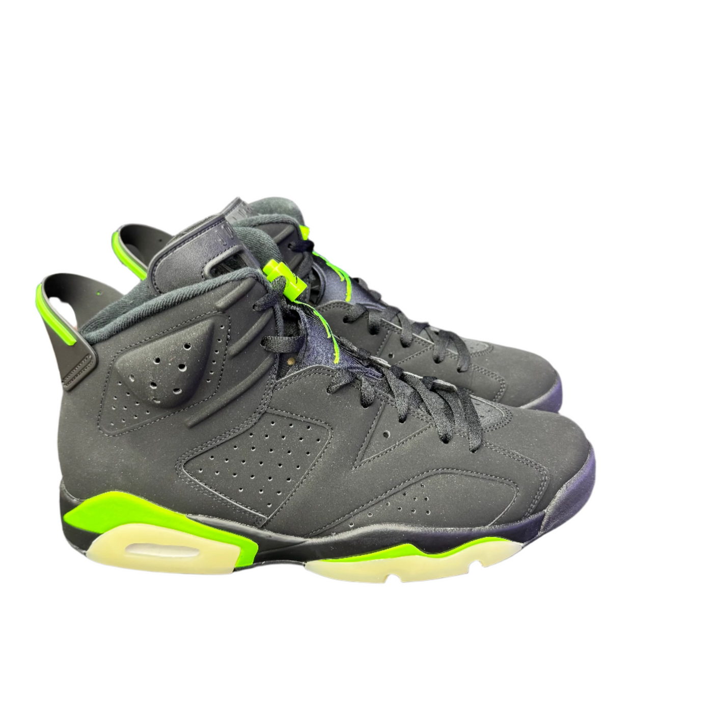 Nike Air Jordan 6 Retro Electric Green