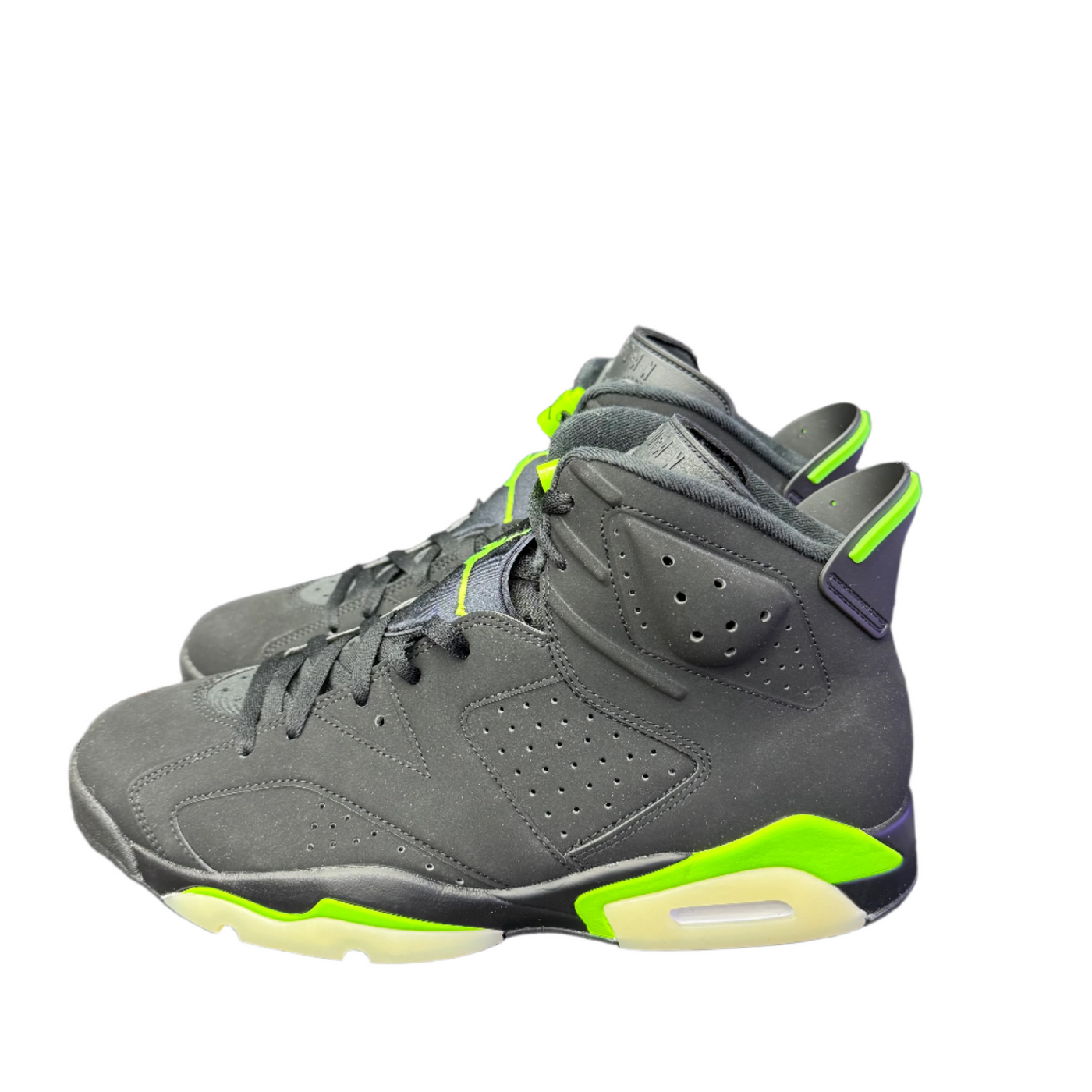 Nike Air Jordan 6 Retro Electric Green