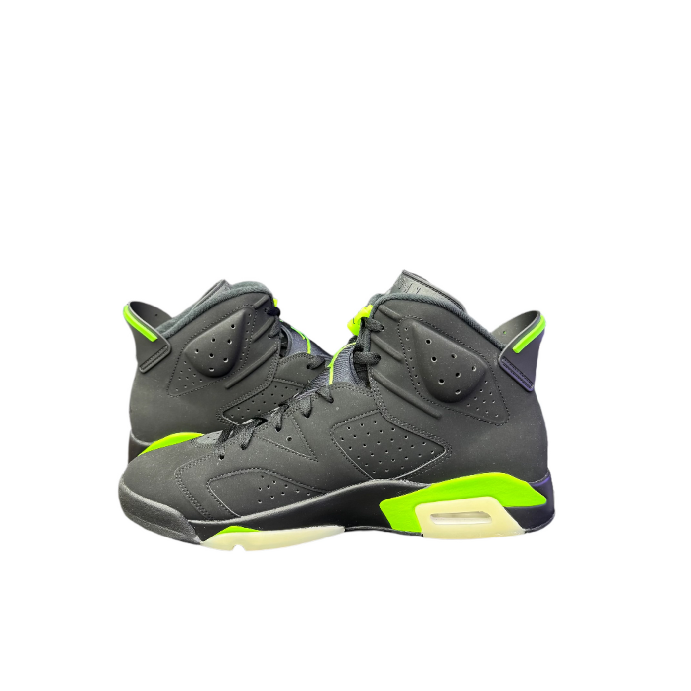 Nike Air Jordan 6 Retro Electric Green