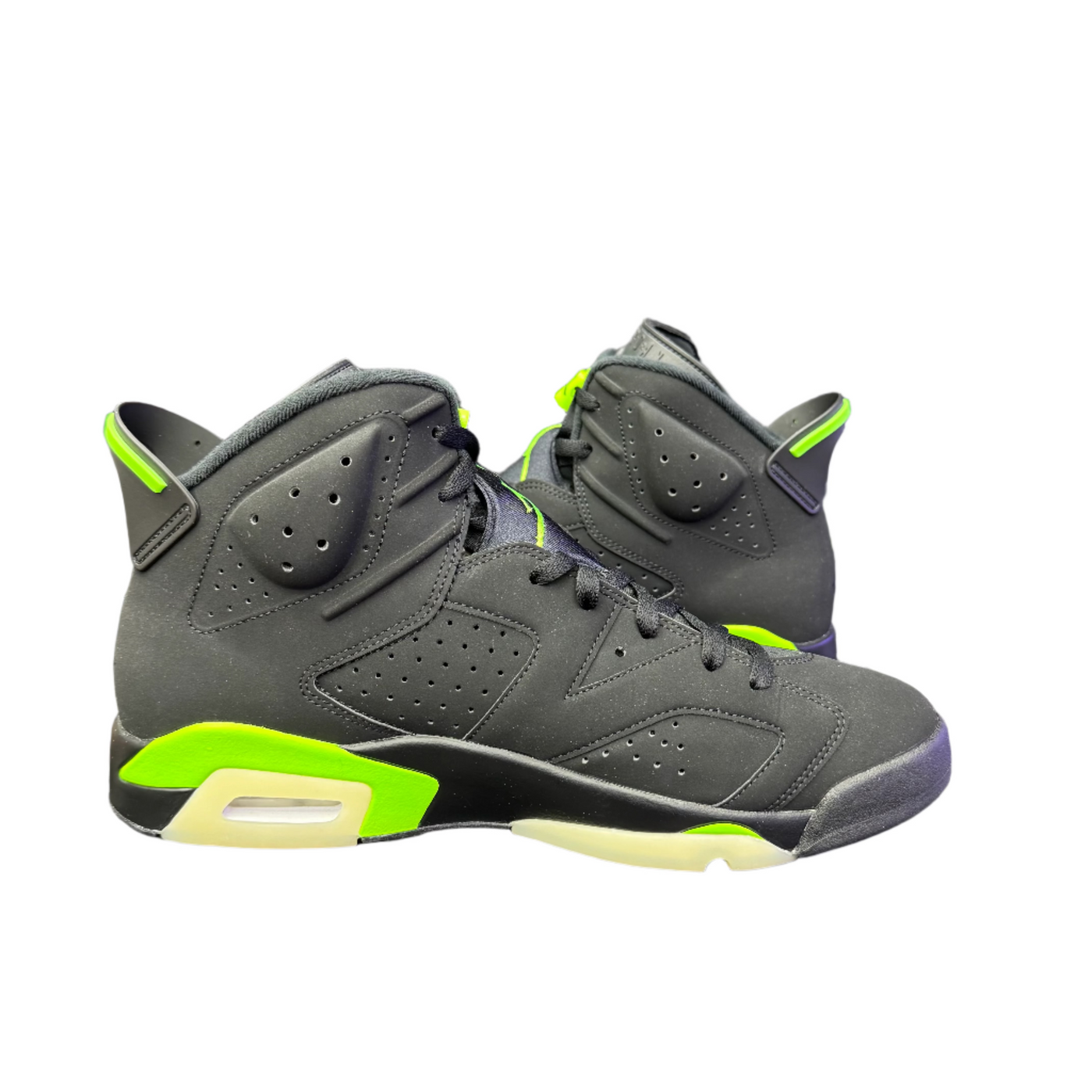 Nike Air Jordan 6 Retro Electric Green