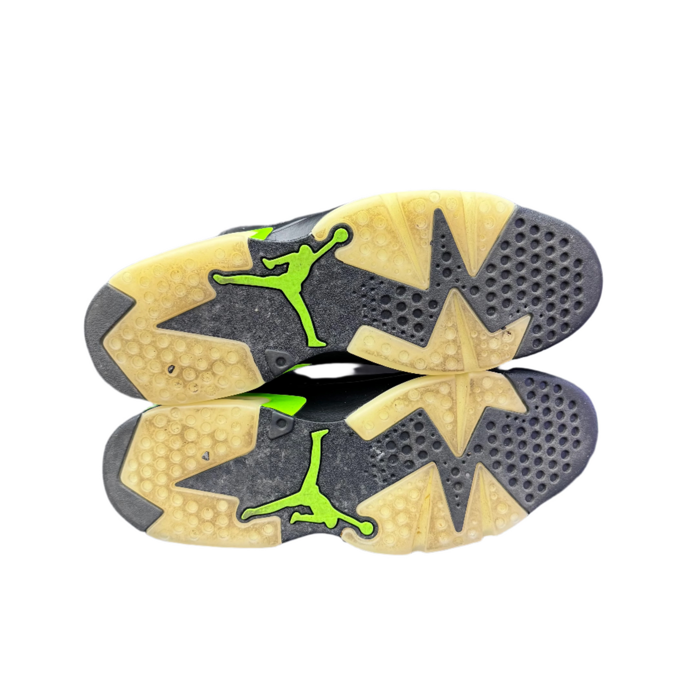 Nike Air Jordan 6 Retro Electric Green