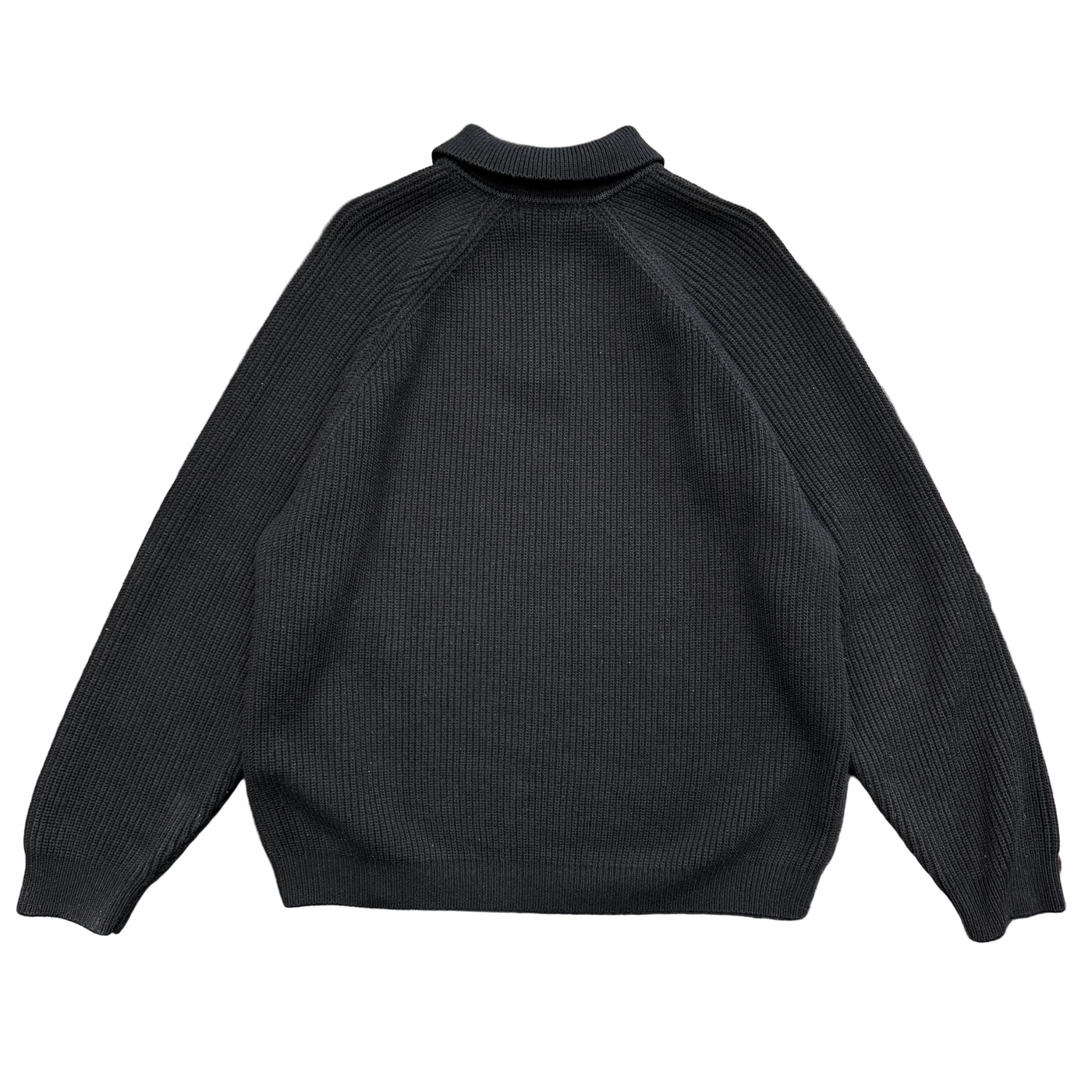 Supreme Small Box Logo Sweater Black