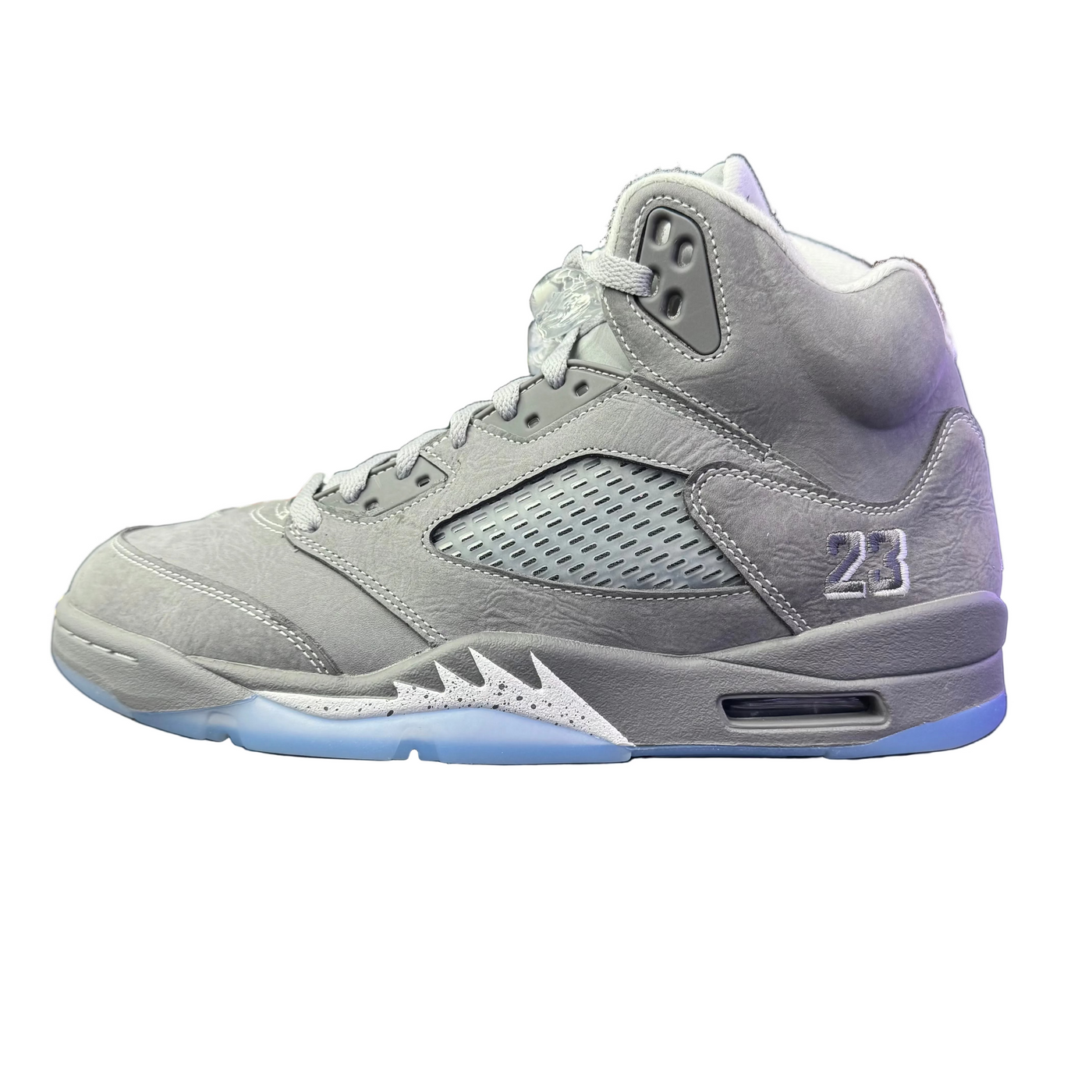 Nike Air Jordan 5 Retro Wolf Grey