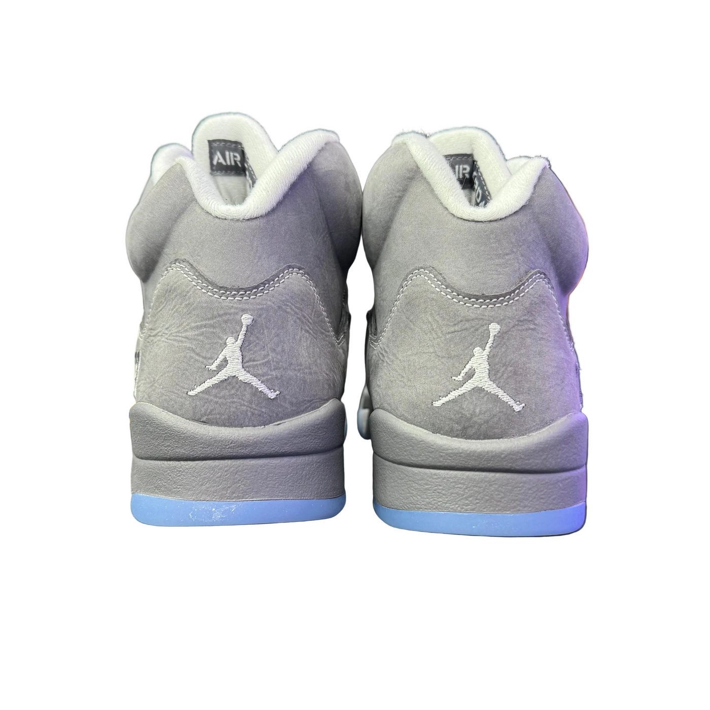 Nike Air Jordan 5 Retro Wolf Grey