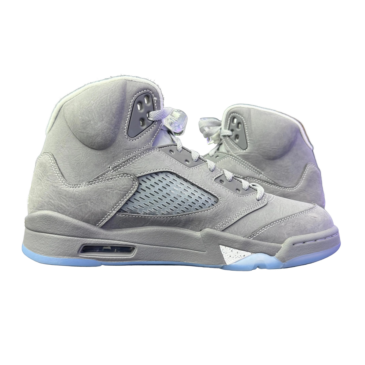 Nike Air Jordan 5 Retro Wolf Grey