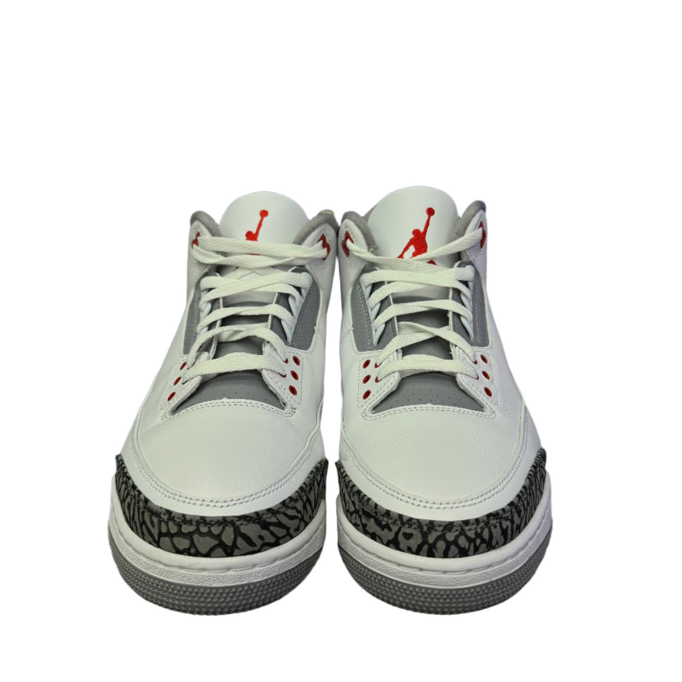 Nike Air Jordan 3 Retro Fire Red