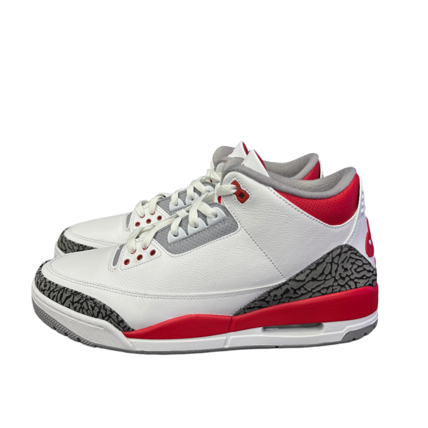 Nike Air Jordan 3 Retro Fire Red