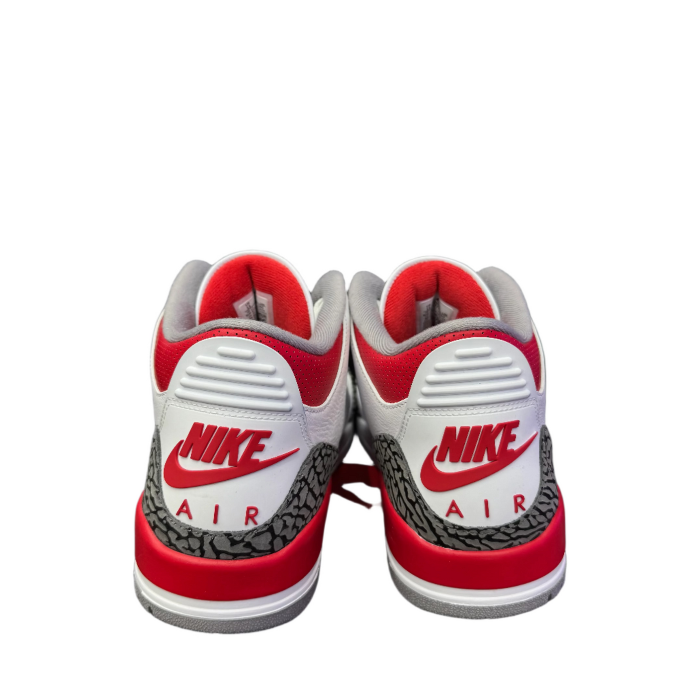 Nike Air Jordan 3 Retro Fire Red