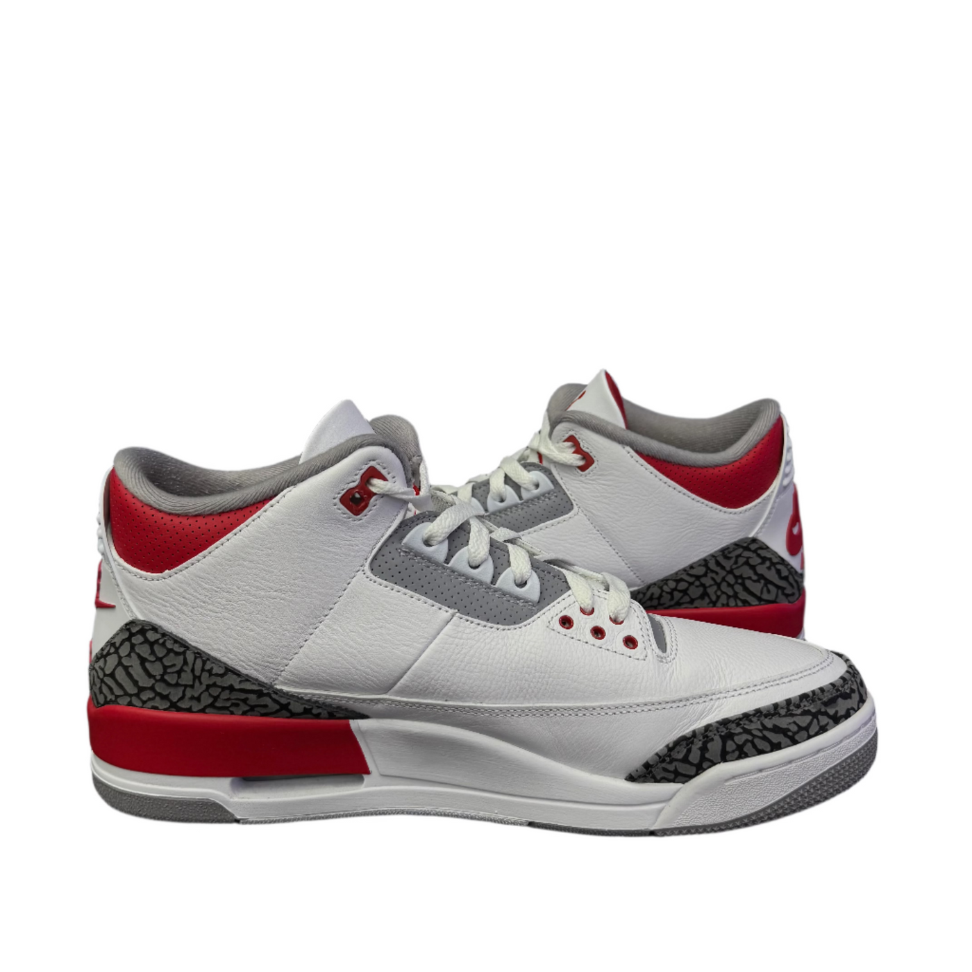 Nike Air Jordan 3 Retro Fire Red