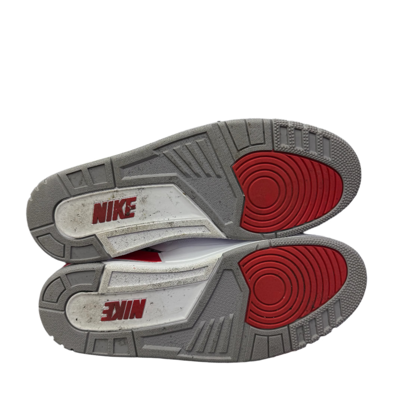 Nike Air Jordan 3 Retro Fire Red