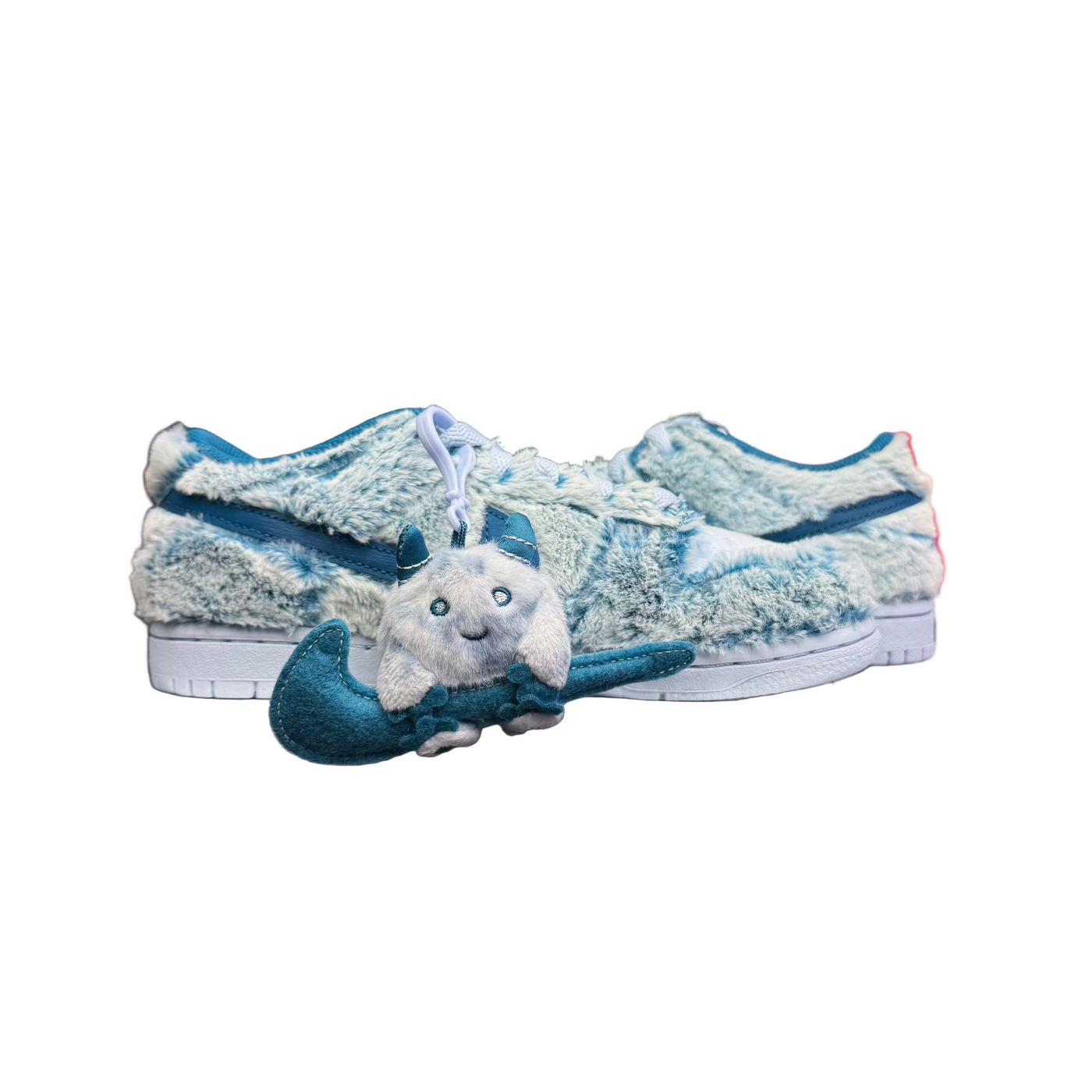 Nike Dunk Low (PS) Abominable Snowman