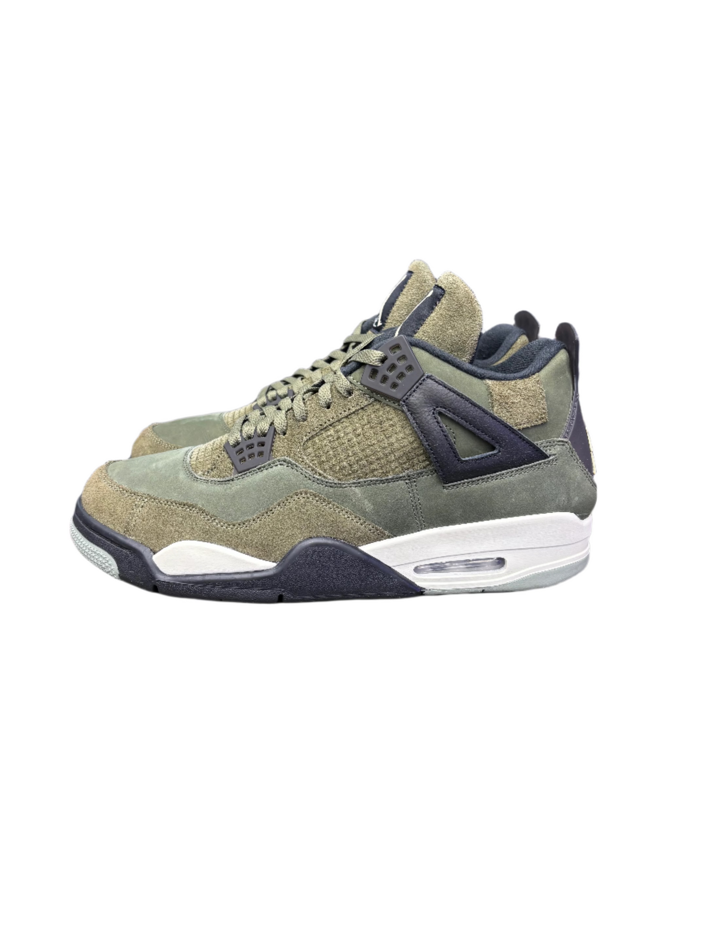 Nike Air Jordan 4 Retro SE Craft Medium Olive