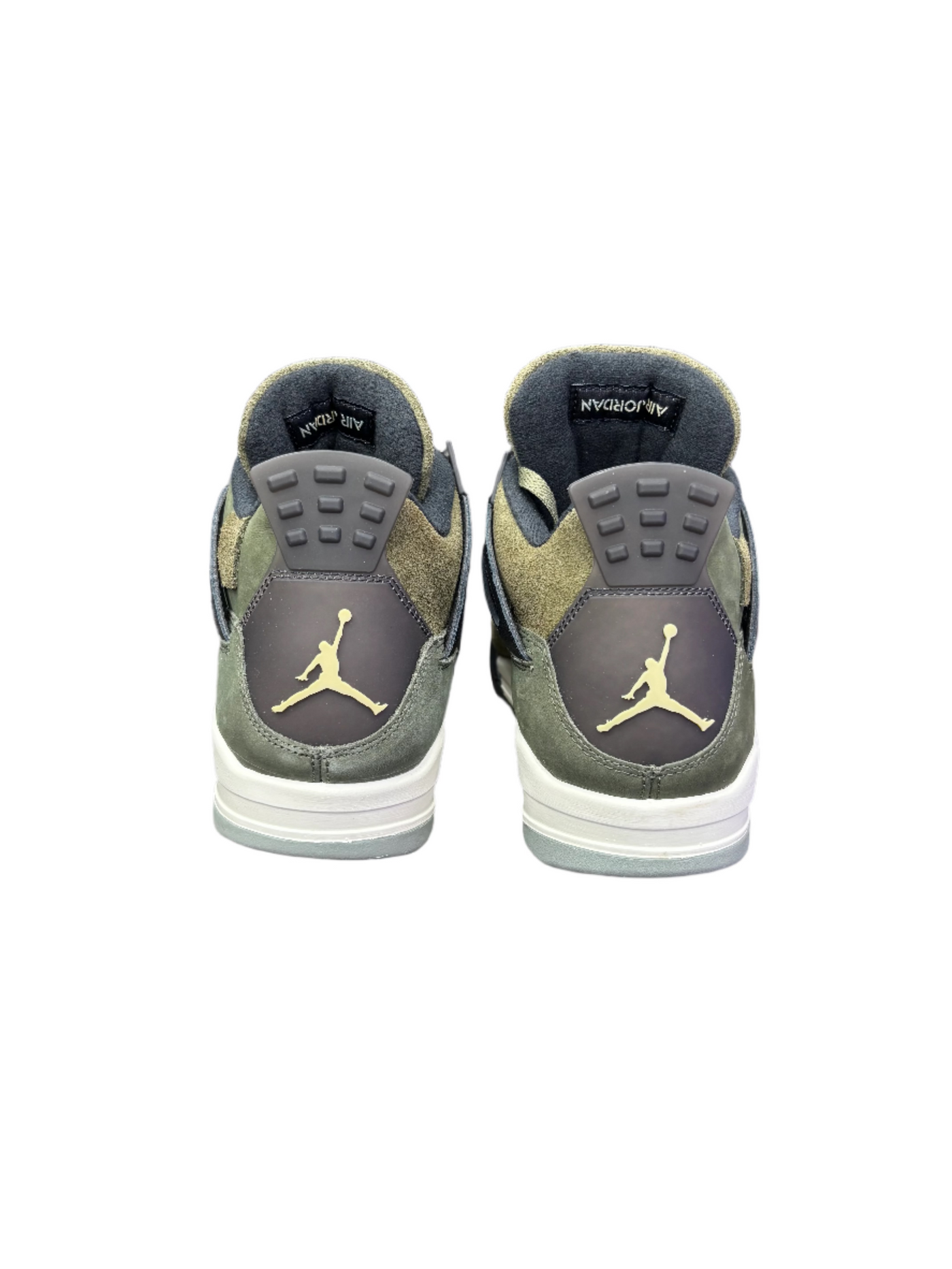 Nike Air Jordan 4 Retro SE Craft Medium Olive