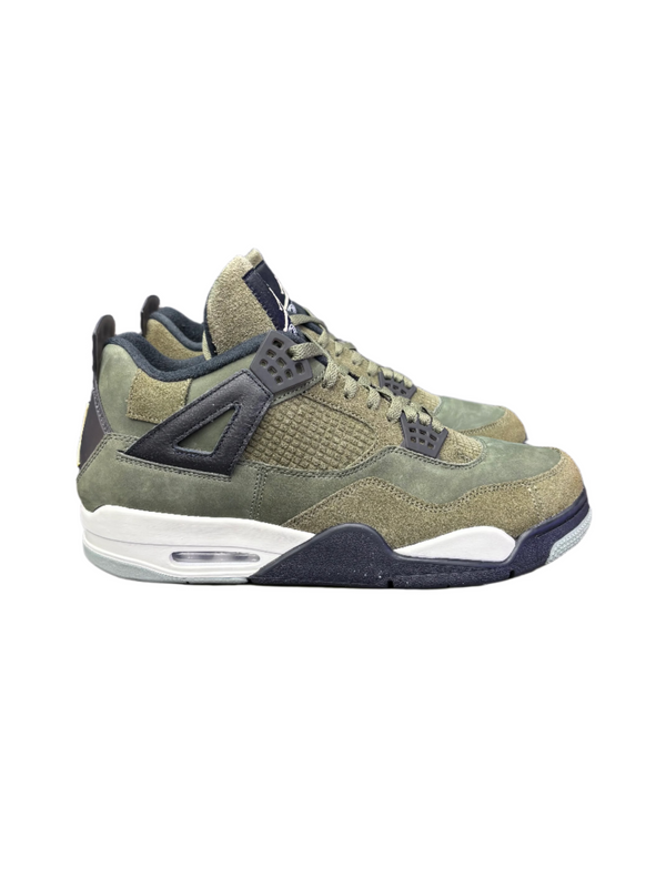 Nike Air Jordan 4 Retro SE Craft Medium Olive