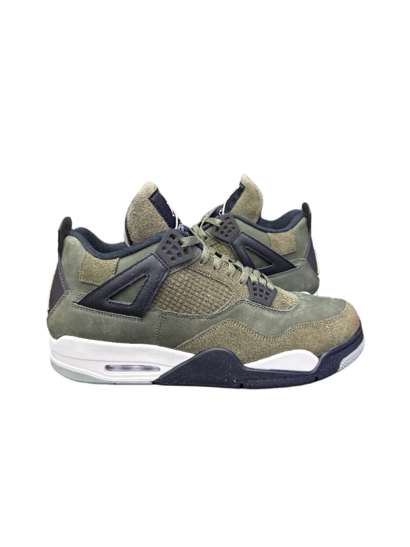 Nike Air Jordan 4 Retro SE Craft Medium Olive
