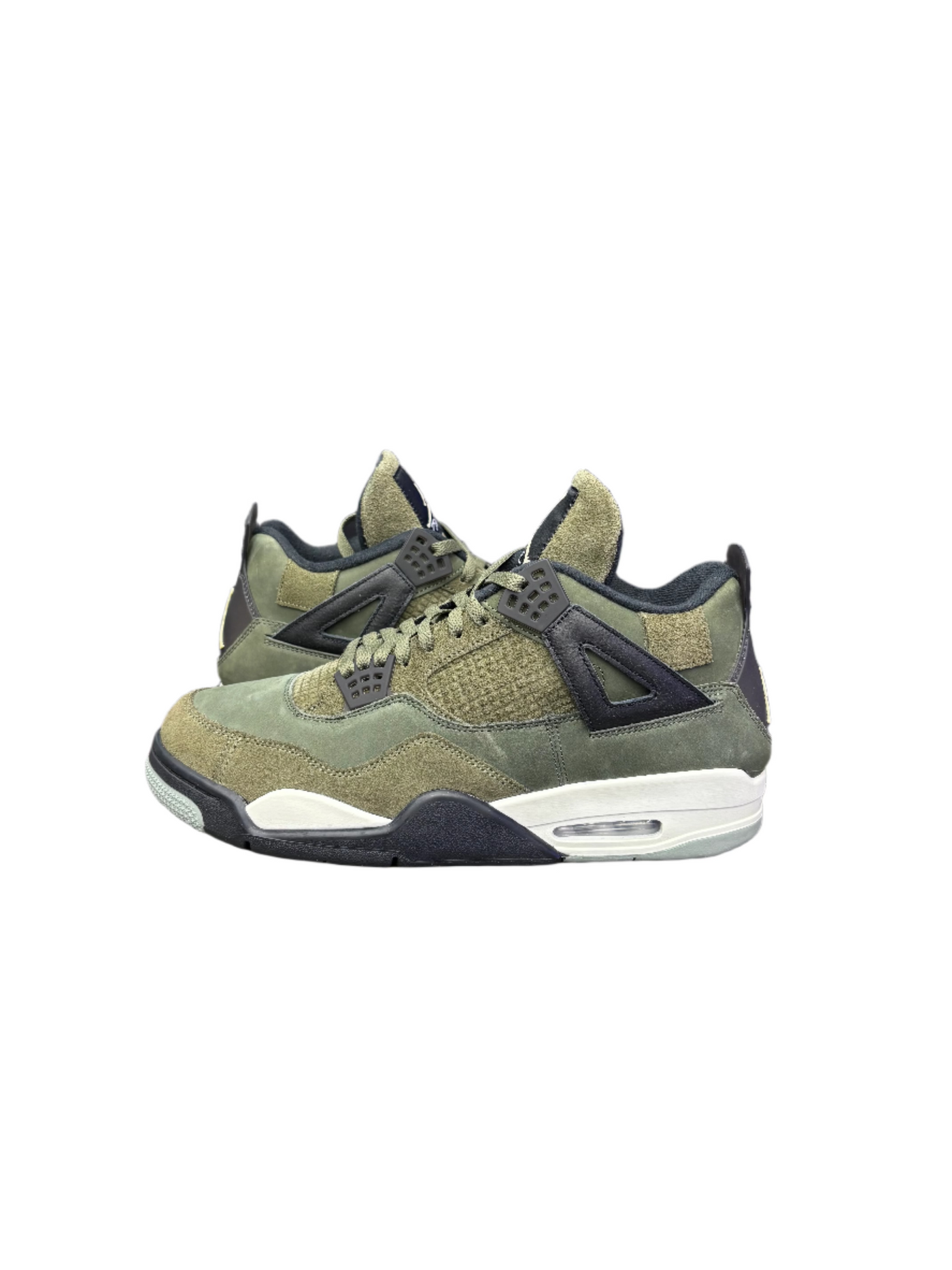 Nike Air Jordan 4 Retro SE Craft Medium Olive