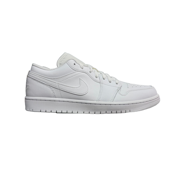 Nike Air Jordan 1 Low Triple White