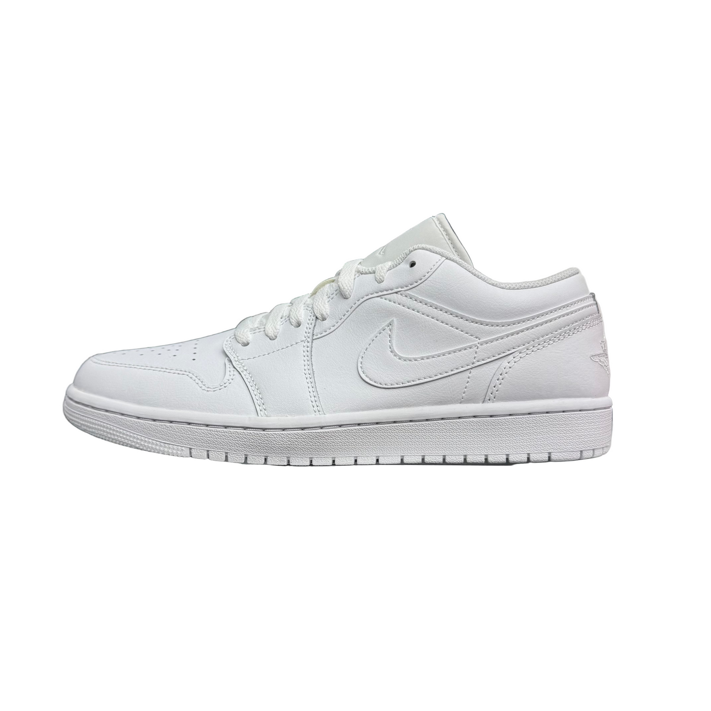 Nike Air Jordan 1 Low Triple White