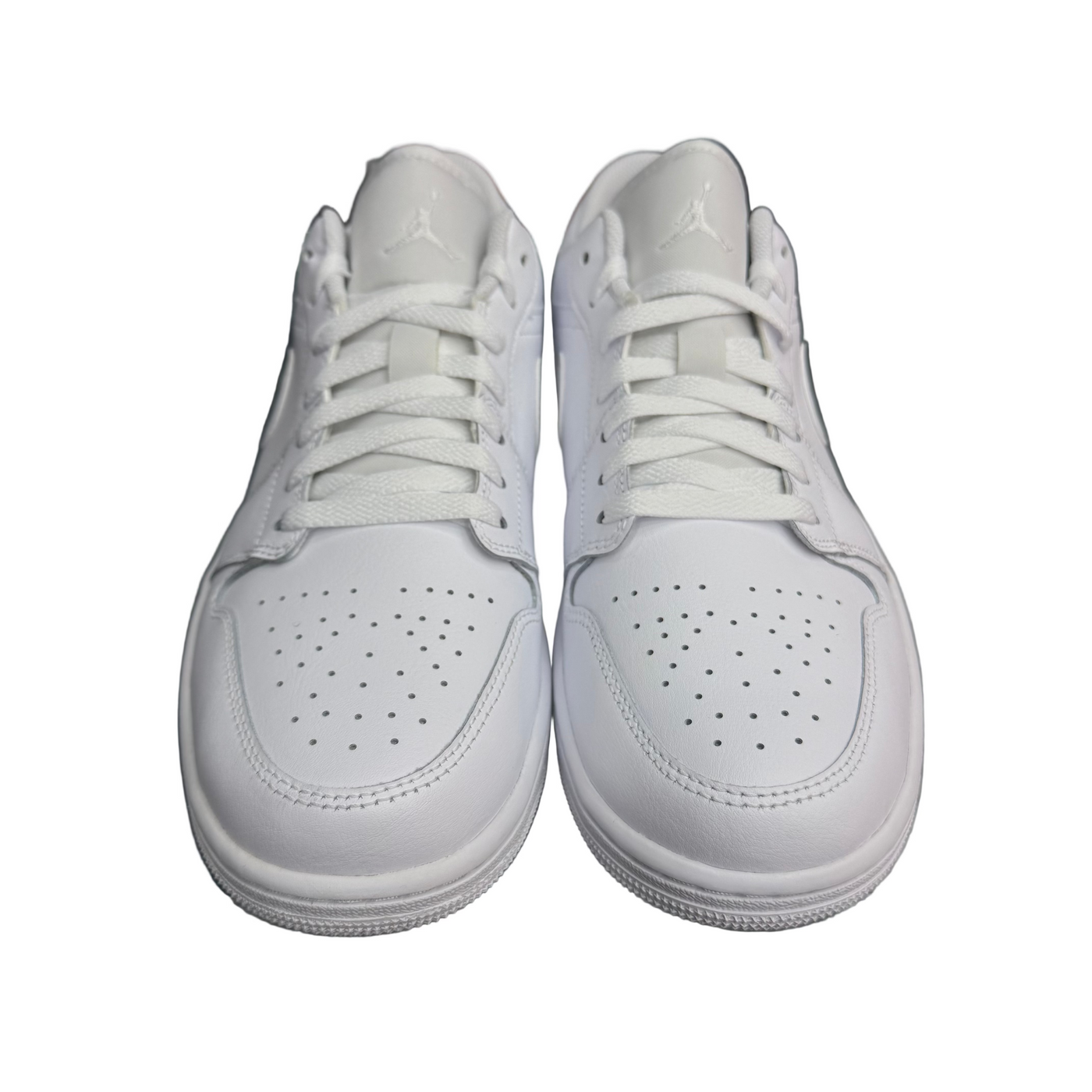 Nike Air Jordan 1 Low Triple White