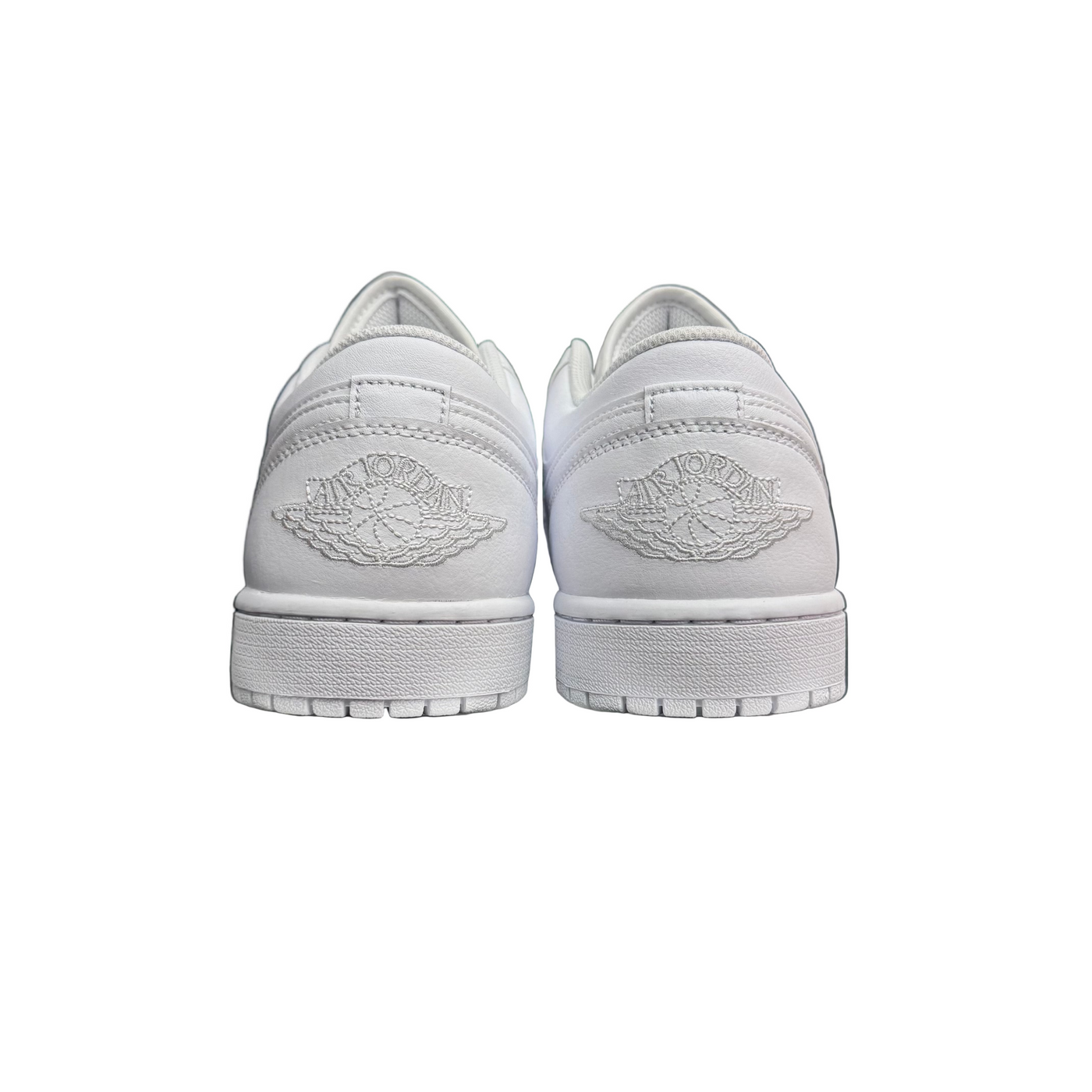 Nike Air Jordan 1 Low Triple White