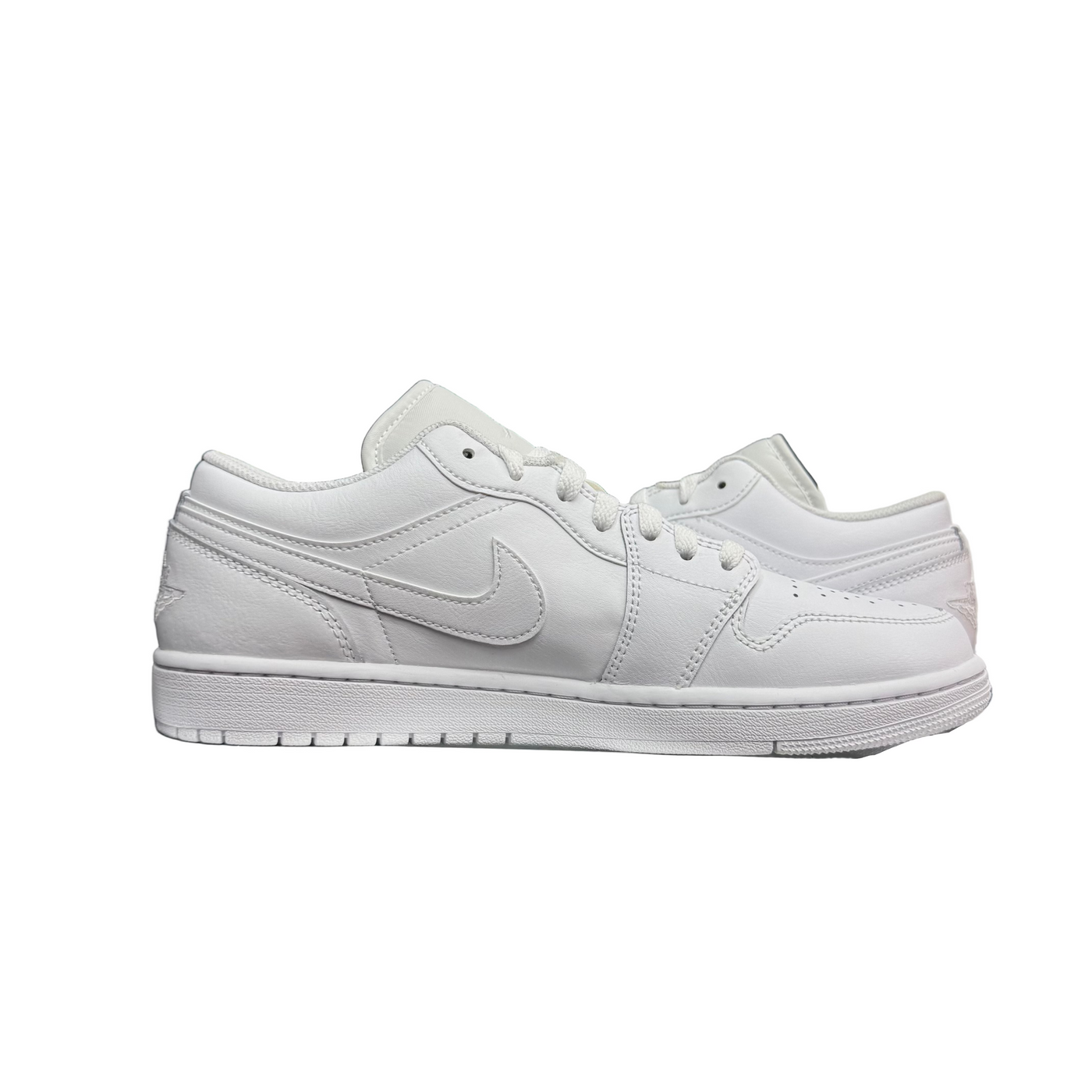 Nike Air Jordan 1 Low Triple White