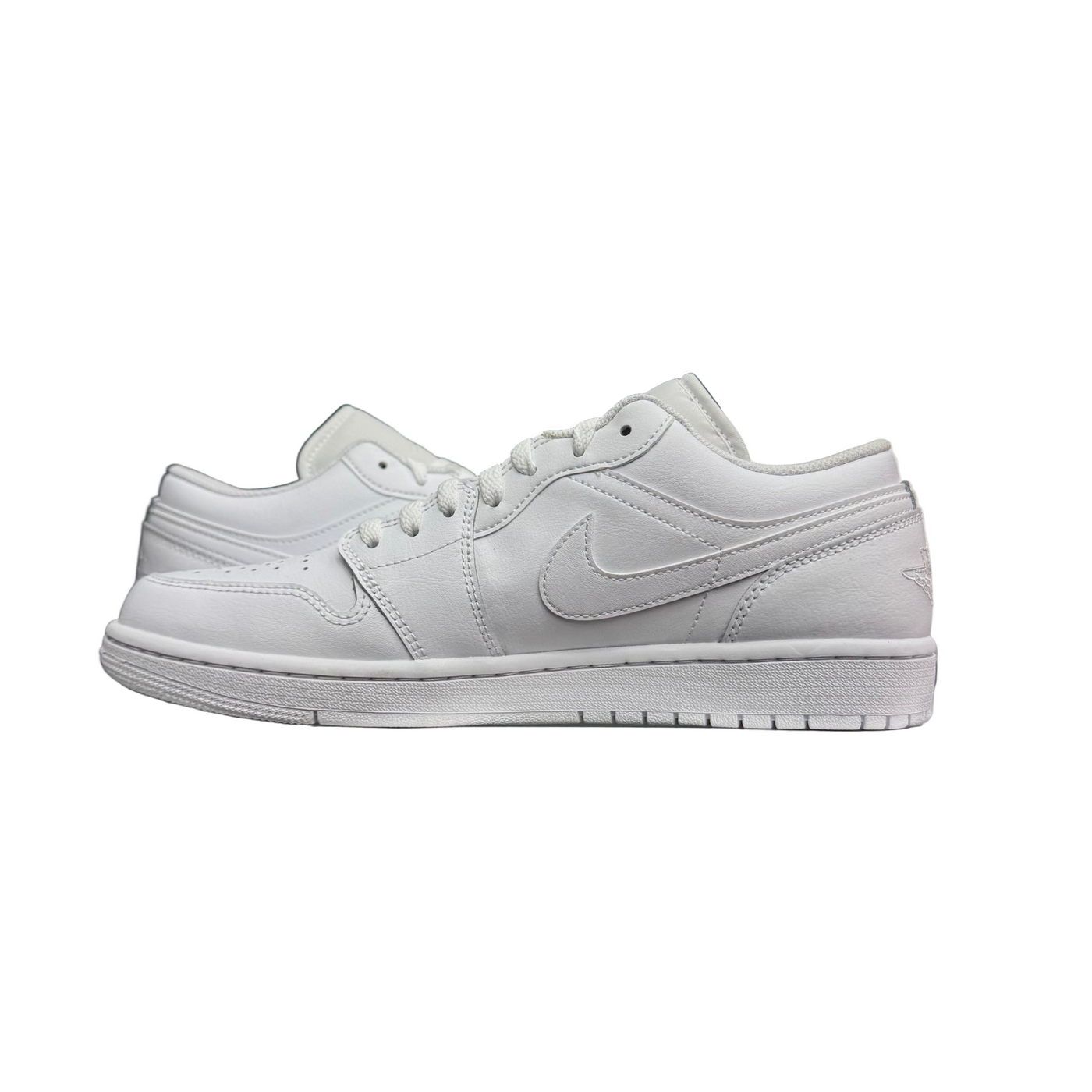 Nike Air Jordan 1 Low Triple White
