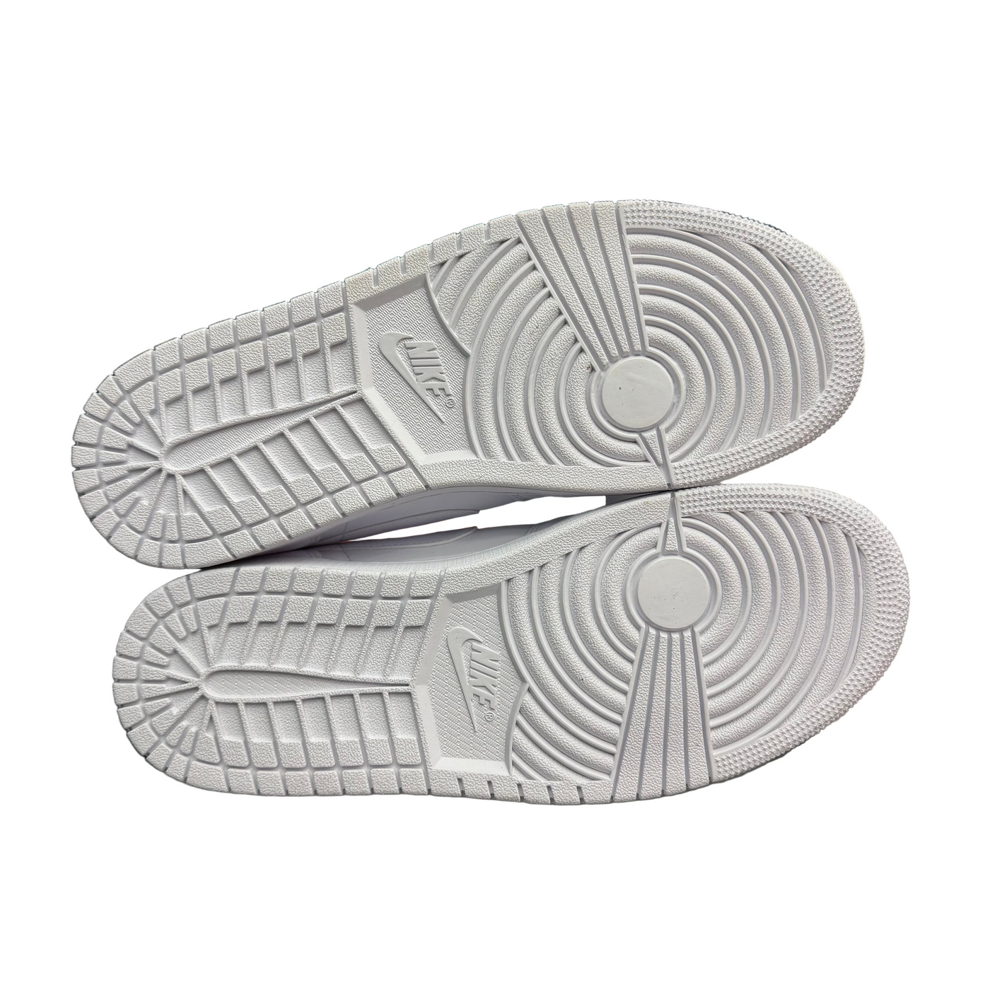 Nike Air Jordan 1 Low Triple White