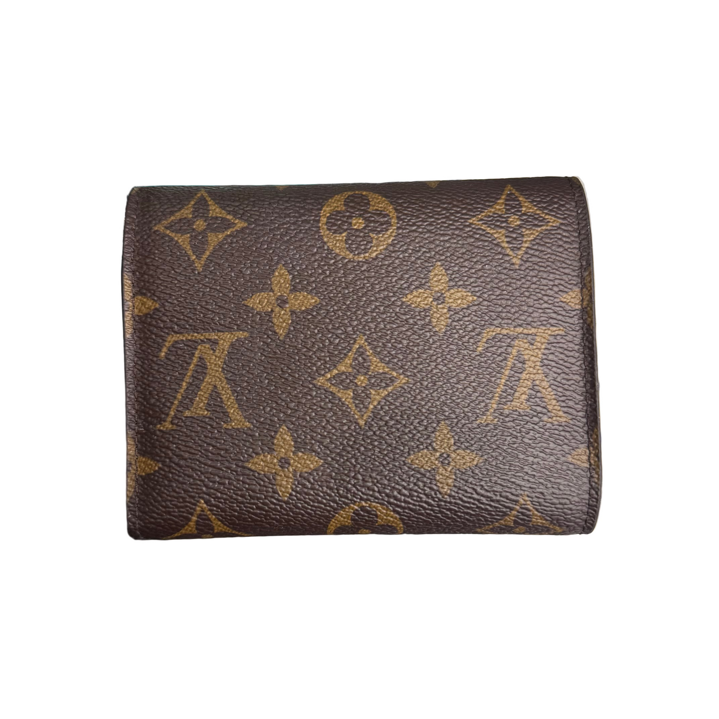 LV Monogram Victorine Wallet Brown