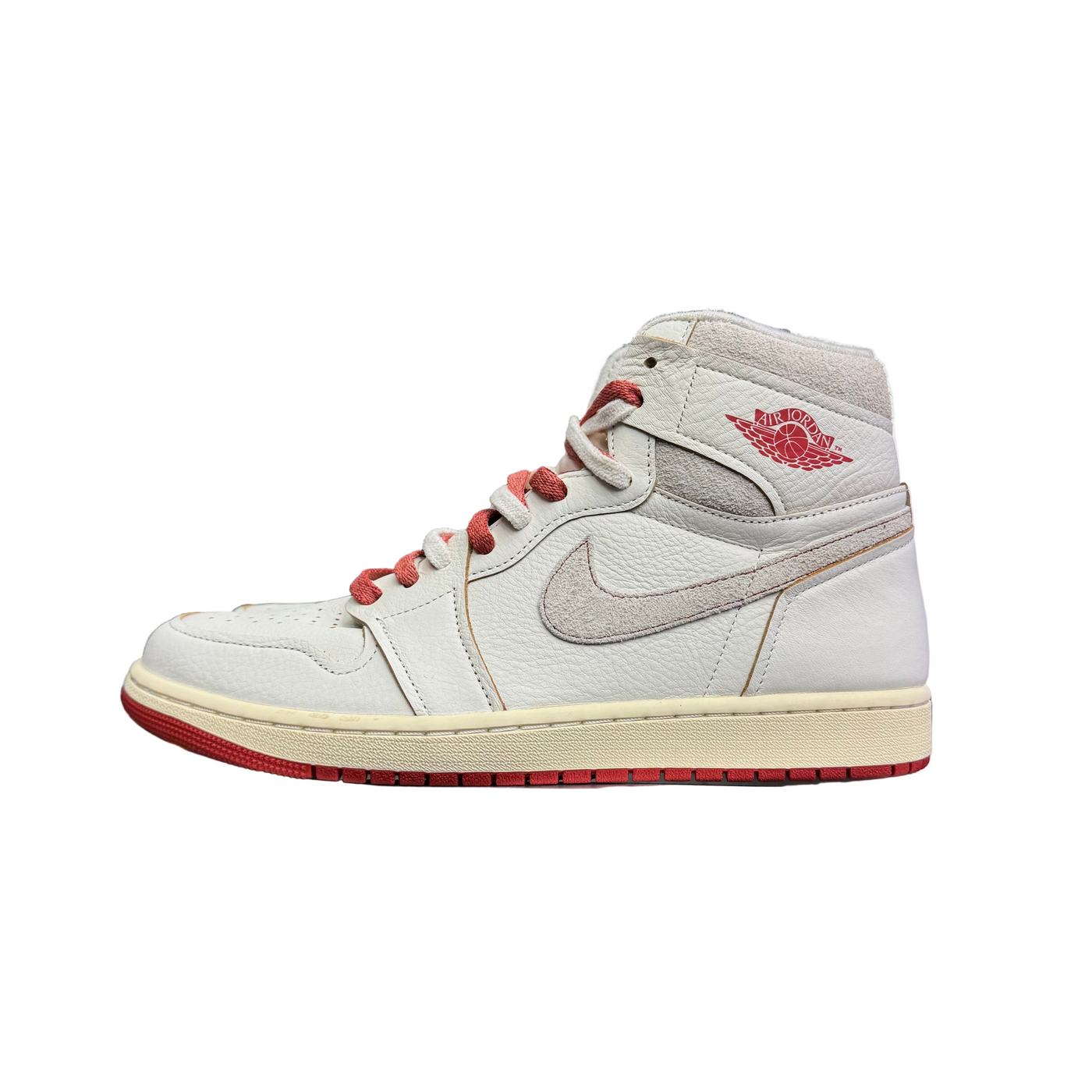 WMNS Nike Air Jordan 1 Retro High Rare Air Cinnabar