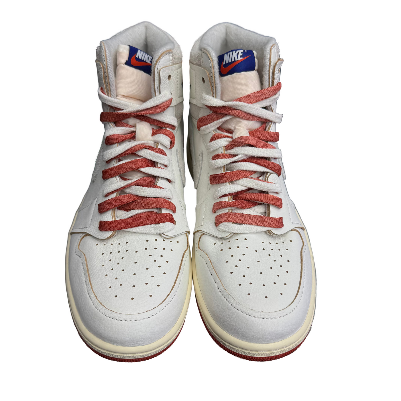 WMNS Nike Air Jordan 1 Retro High Rare Air Cinnabar