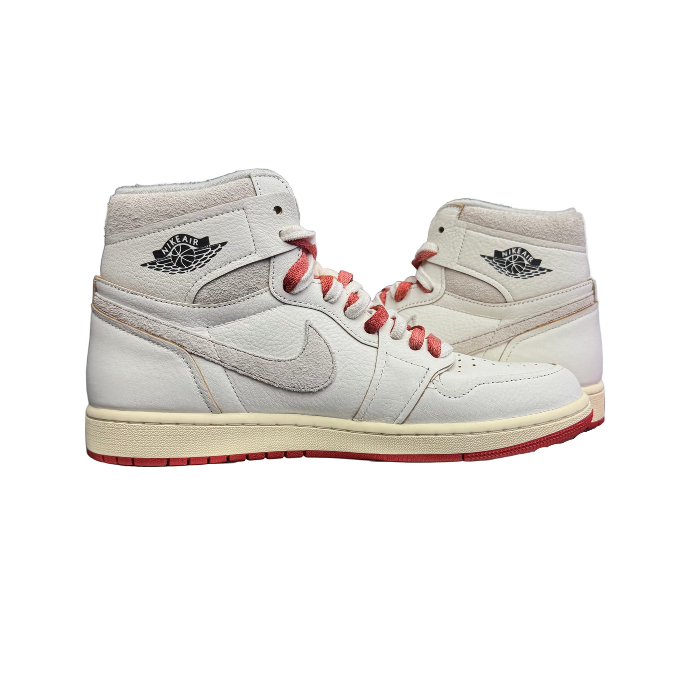 WMNS Nike Air Jordan 1 Retro High Rare Air Cinnabar